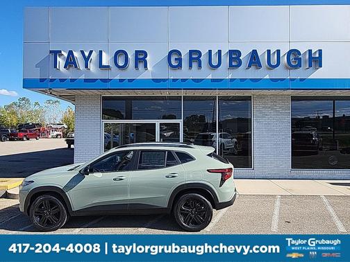 2026 Chevrolet Trax FWD ACTIV