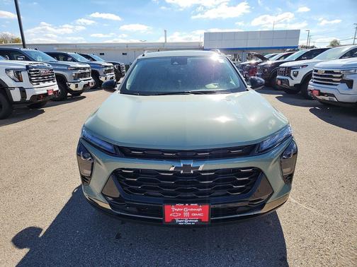 2026 Chevrolet Trax FWD ACTIV