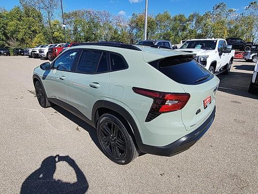 2026 Chevrolet Trax FWD ACTIV