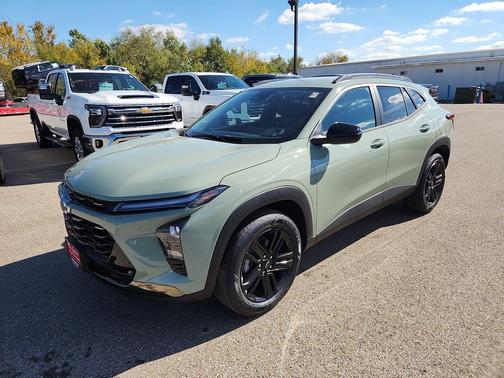 2026 Chevrolet Trax FWD ACTIV