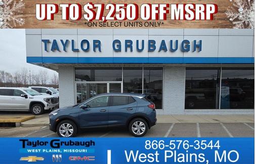 2026 Buick Encore GX Preferred