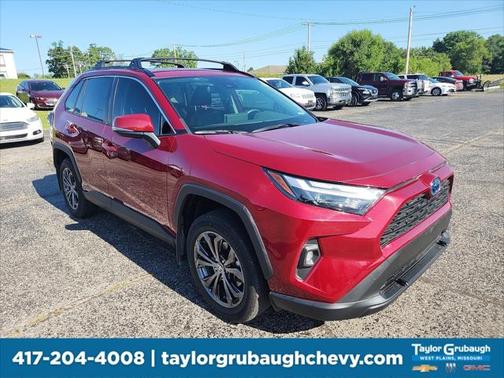 2023 Toyota RAV4 Hybrid XLE Premium