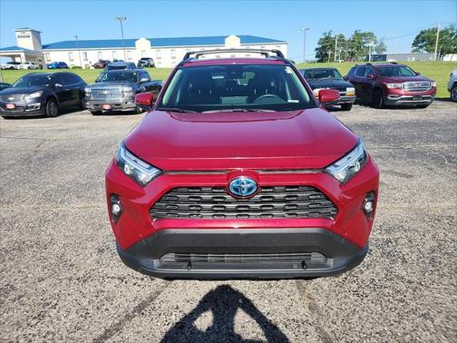 2023 Toyota RAV4 Hybrid XLE Premium