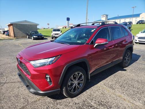 2023 Toyota RAV4 Hybrid XLE Premium