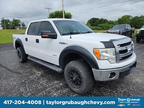 2013 Ford F-150 XLT