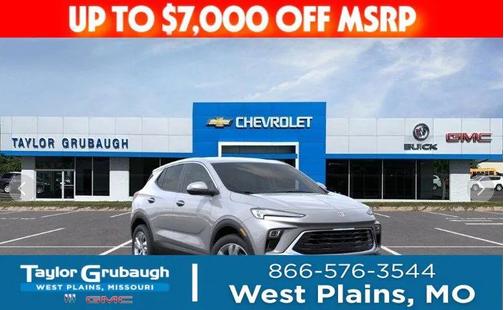 2026 Buick Encore GX Preferred