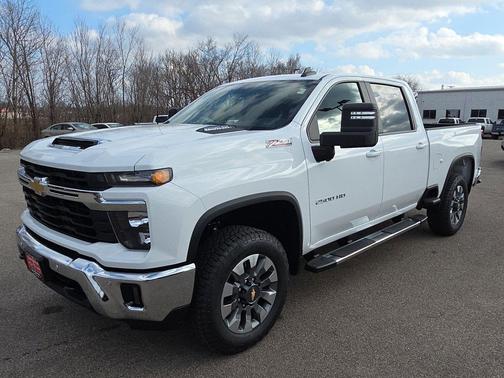 2026 Chevrolet Silverado 2500 LT