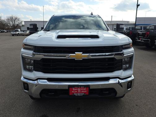 2026 Chevrolet Silverado 2500 LT