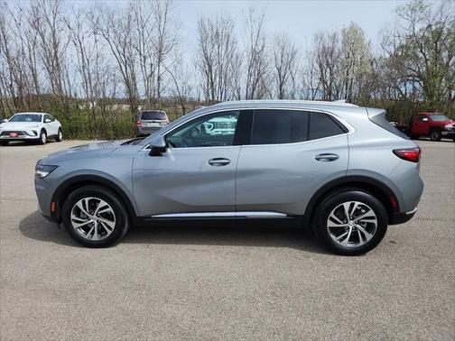 2023 Buick Envision Essence AWD