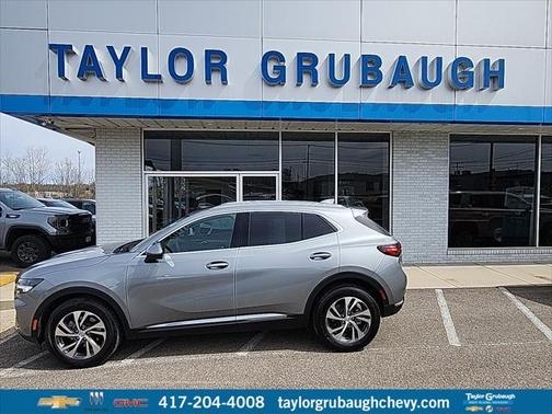 2023 Buick Envision Essence AWD