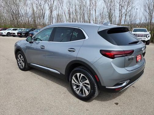2023 Buick Envision Essence AWD