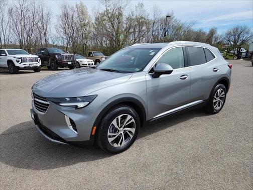 2023 Buick Envision Essence AWD