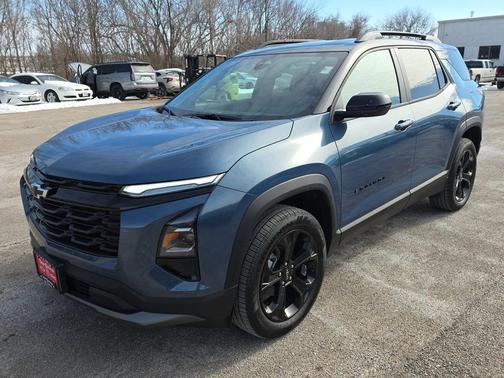 2026 Chevrolet Equinox 1LT