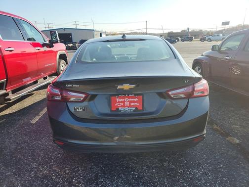 2020 Chevrolet Malibu FWD LT