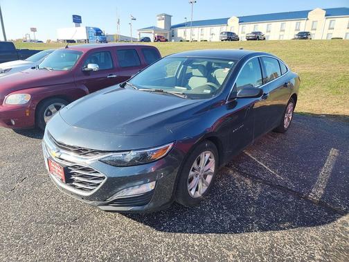 2020 Chevrolet Malibu FWD LT