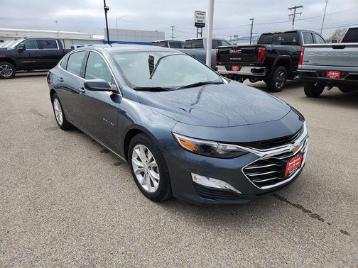 2020 Chevrolet Malibu FWD LT