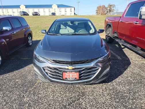 2020 Chevrolet Malibu FWD LT