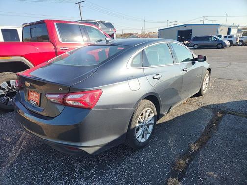 2020 Chevrolet Malibu FWD LT