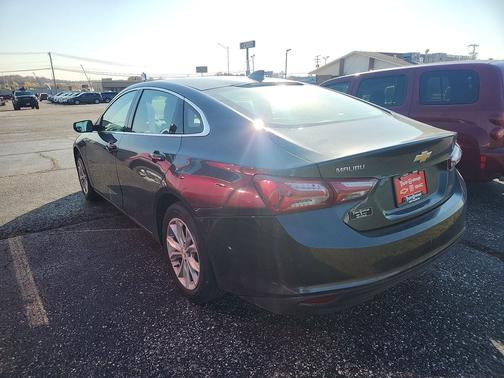 2020 Chevrolet Malibu FWD LT