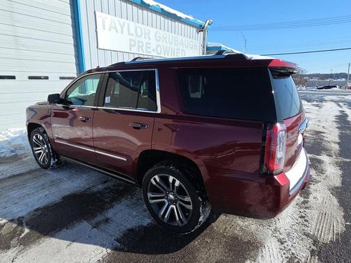 2018 GMC Yukon Denali