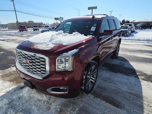2018 GMC Yukon Denali