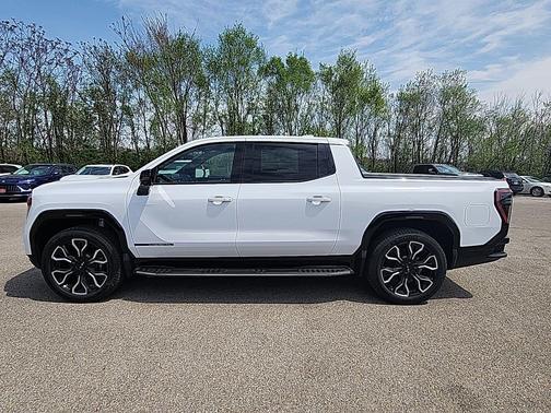 2025 GMC Sierra EV Max Range Denali