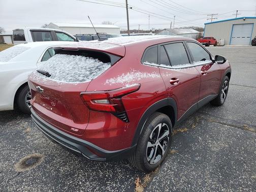 2024 Chevrolet Trax FWD 1RS