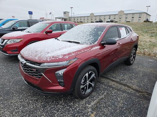 2024 Chevrolet Trax FWD 1RS