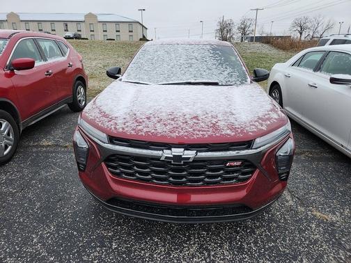 2024 Chevrolet Trax FWD 1RS