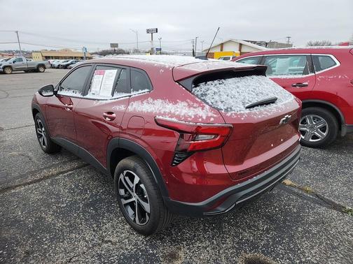 2024 Chevrolet Trax FWD 1RS