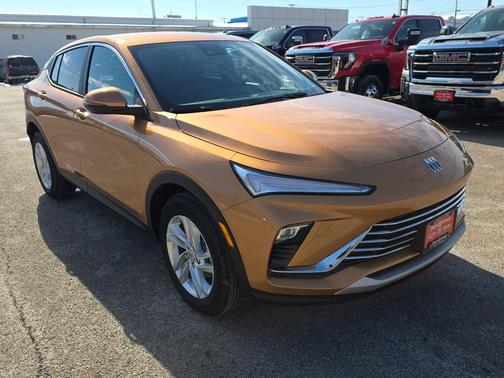 2026 Buick Envista Preferred FWD