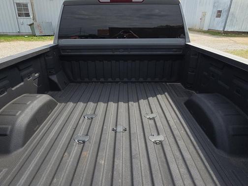 2025 Chevrolet Silverado 2500 Custom