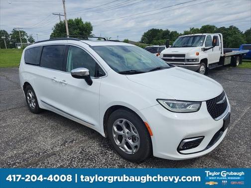 2023 Chrysler Pacifica Limited