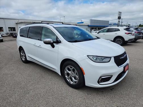 2023 Chrysler Pacifica Limited
