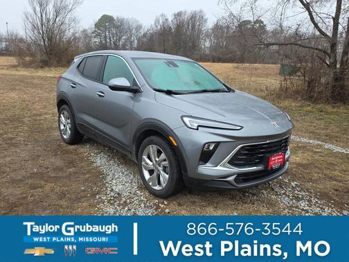 2025 Buick Encore GX Preferred