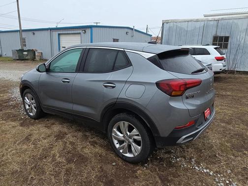 2025 Buick Encore GX Preferred