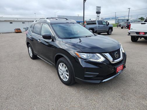 2020 Nissan Rogue S