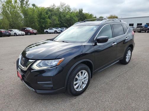 2020 Nissan Rogue S