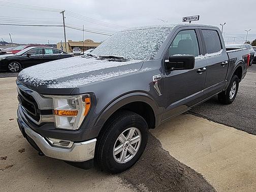 2022 Ford F-150 XL