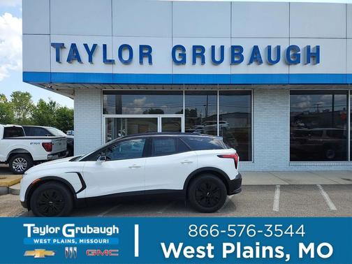 2025 Chevrolet Blazer EV AWD LT