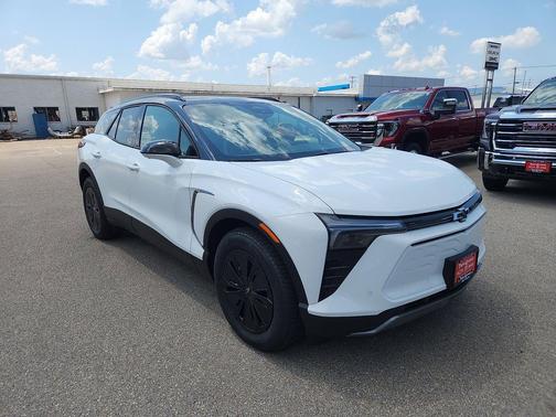 2025 Chevrolet Blazer EV AWD LT