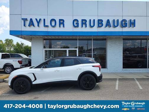 2025 Chevrolet Blazer EV AWD LT