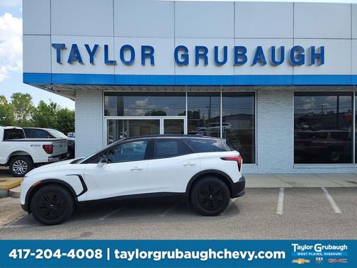 2025 Chevrolet Blazer EV AWD LT