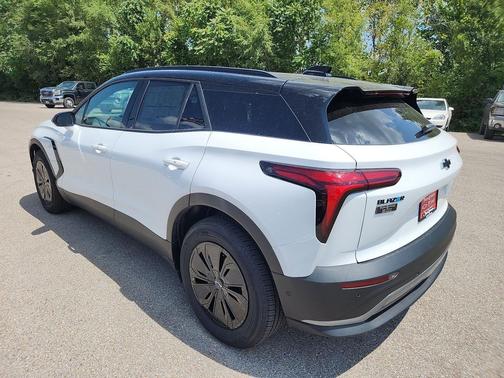2025 Chevrolet Blazer EV AWD LT
