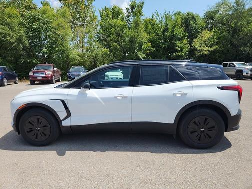 2025 Chevrolet Blazer EV AWD LT