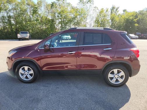 2017 Chevrolet Trax LT