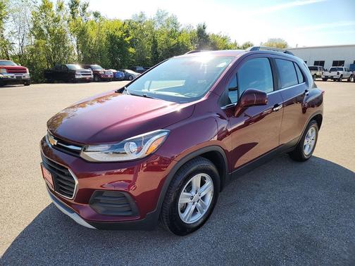 2017 Chevrolet Trax LT