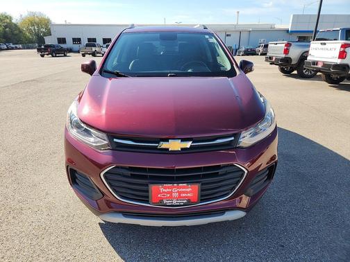 2017 Chevrolet Trax LT