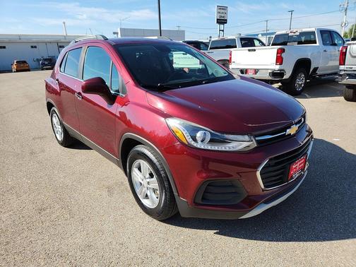 2017 Chevrolet Trax LT