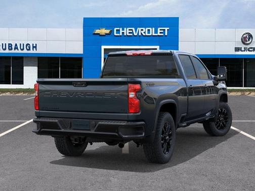2026 Chevrolet Silverado 2500 LT
